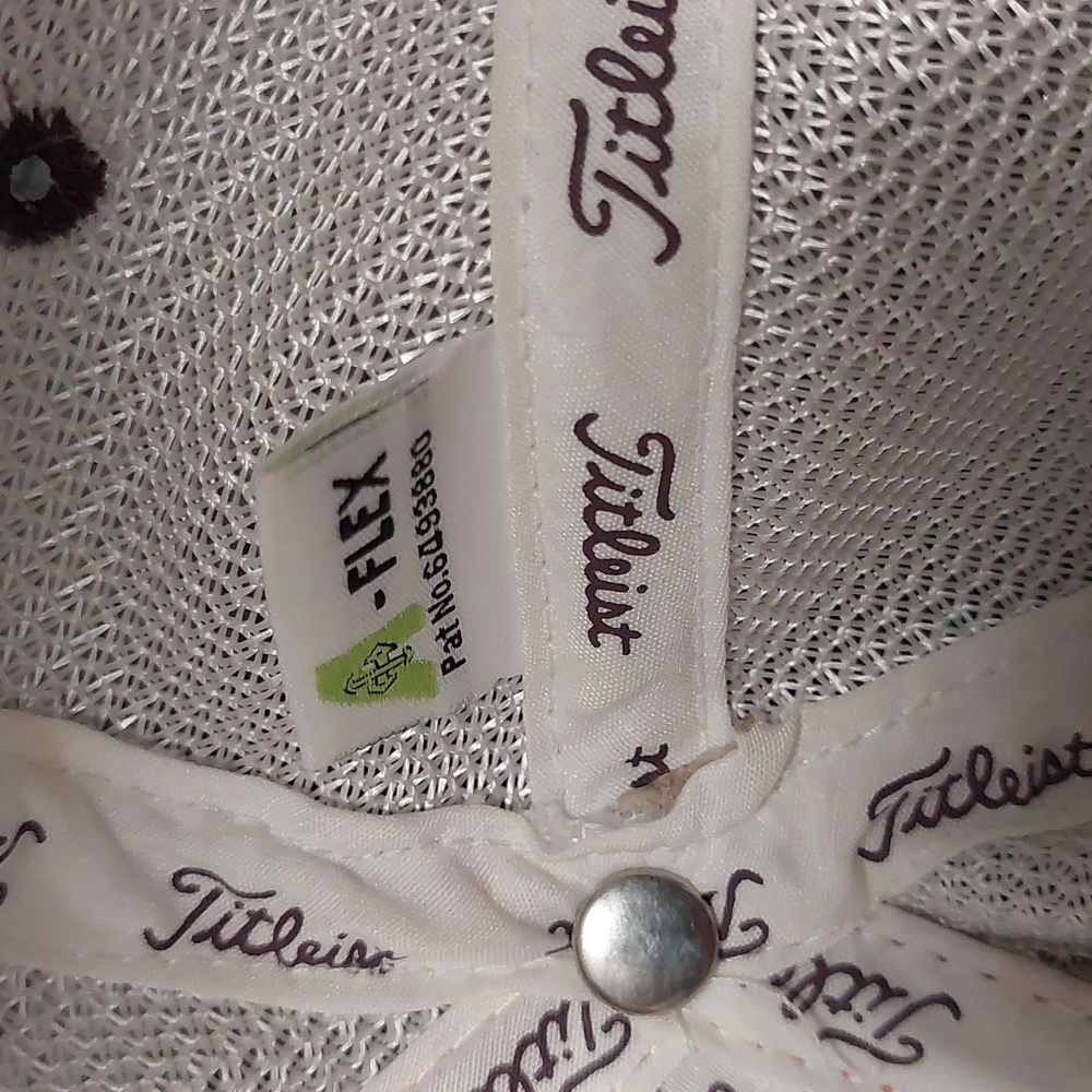 Titleist Golf Cap - Picture 5 of 5